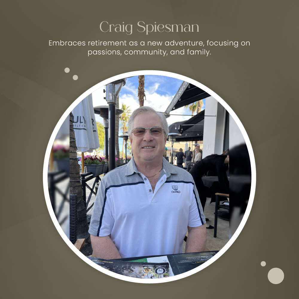 Craig Spiesman Image Gallery