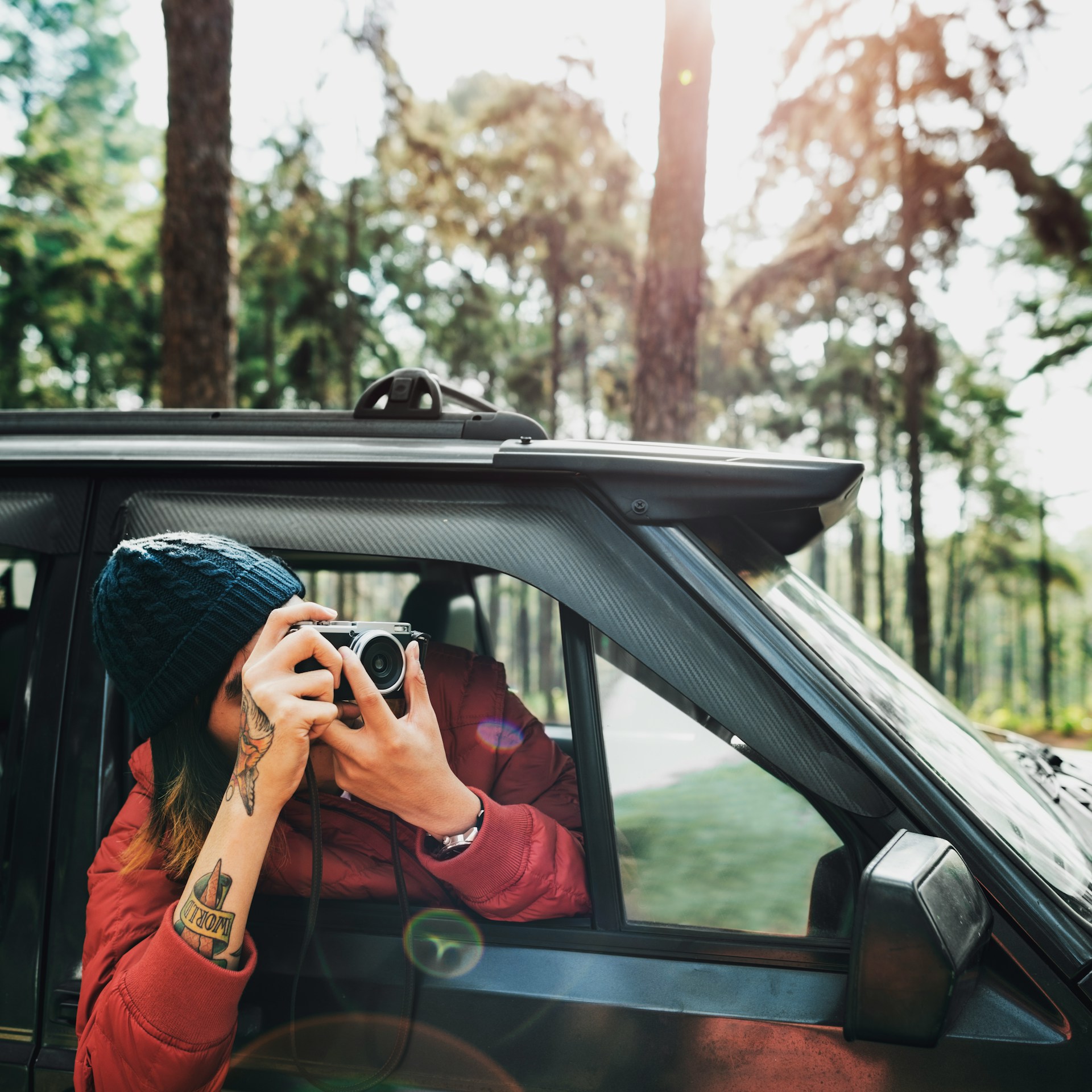 Try Photography