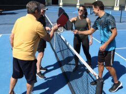 Craig Spiesman:Pickleball