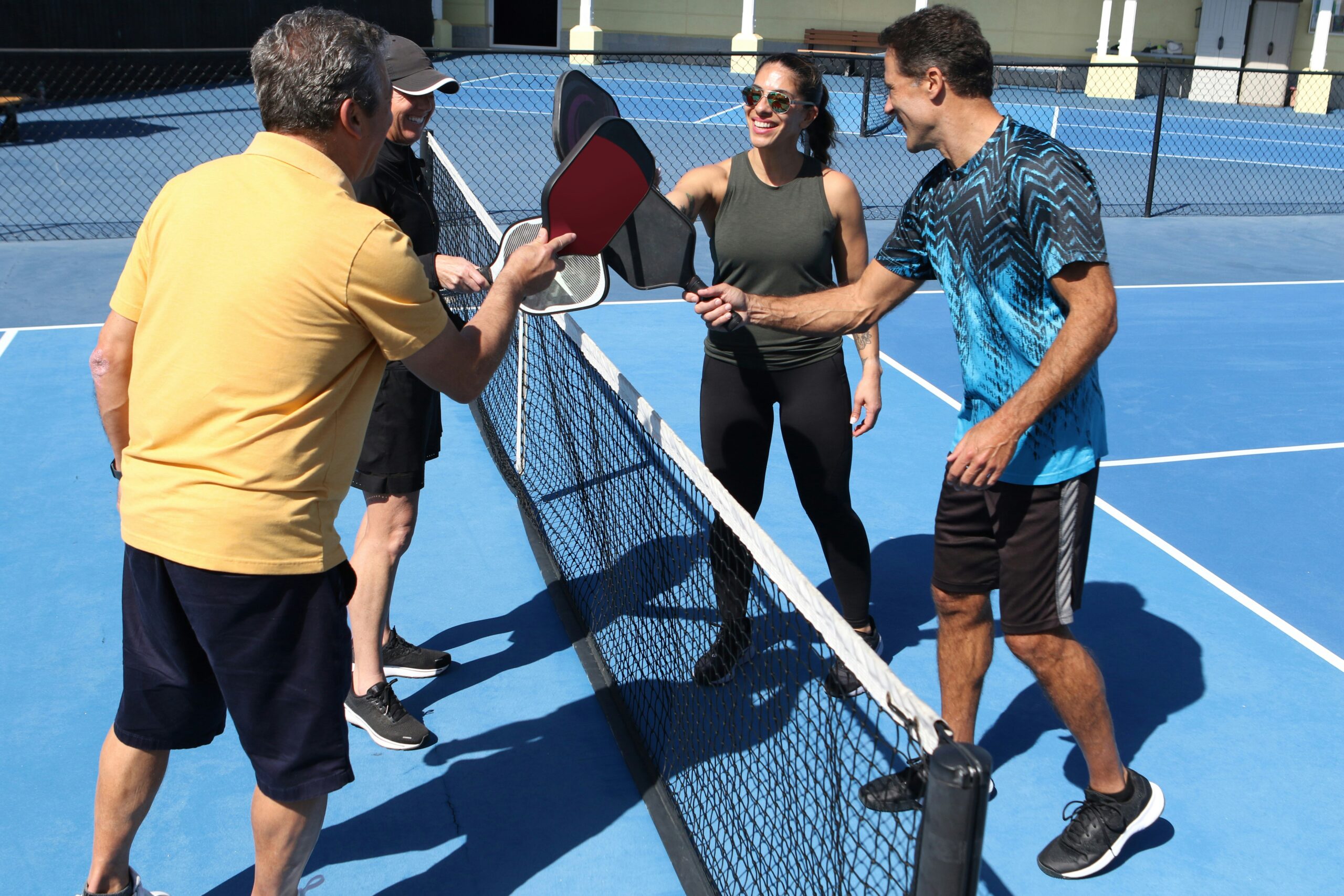Craig Spiesman:Pickleball