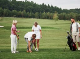 Craig Spiesman:Golf Courses