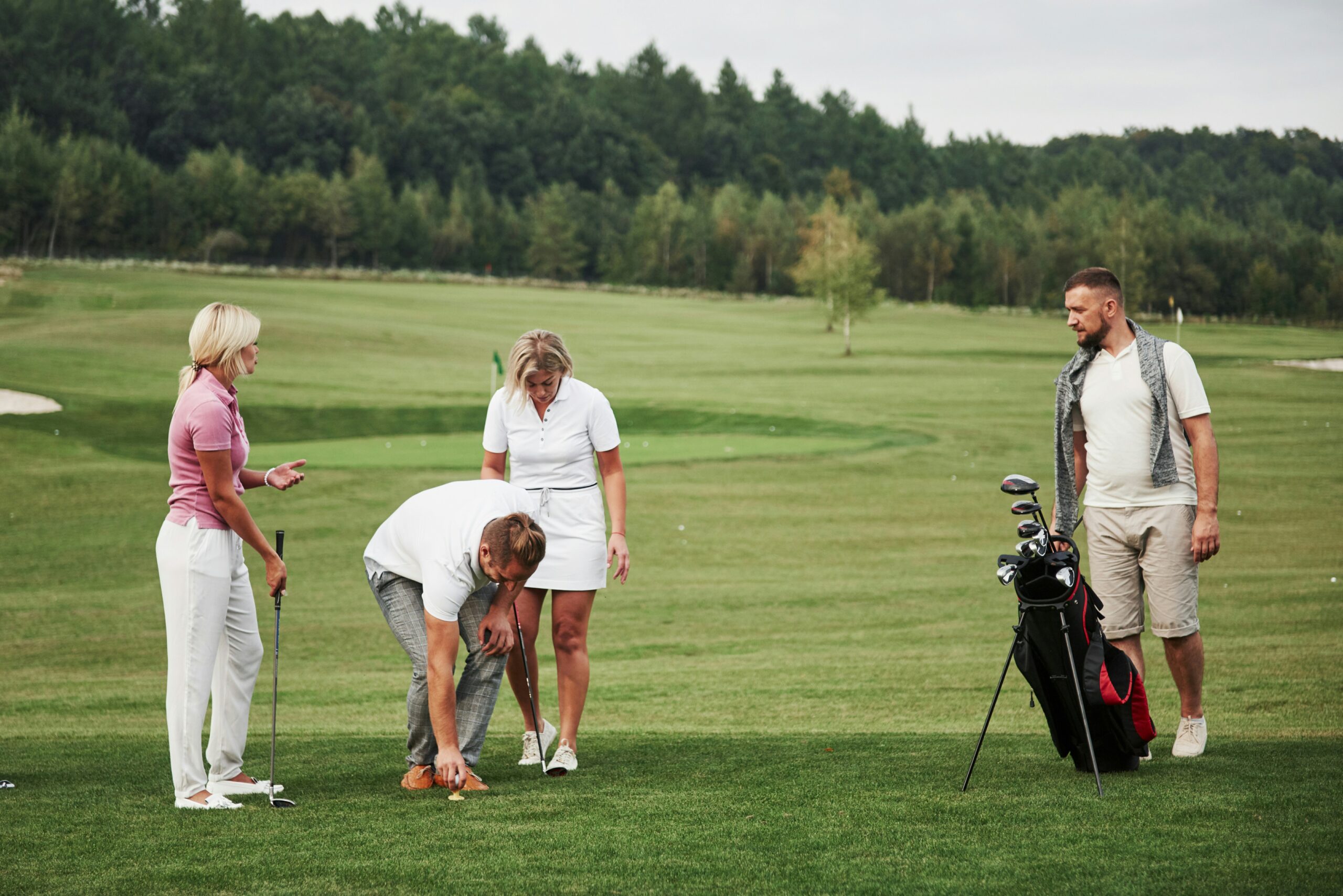 Craig Spiesman:Golf Courses