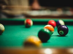 Craig Spiesman:Billiards