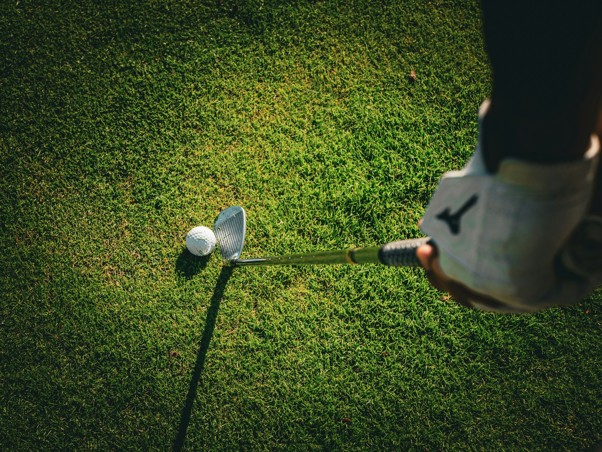 Golf Strategy