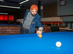 billiards league social benefits