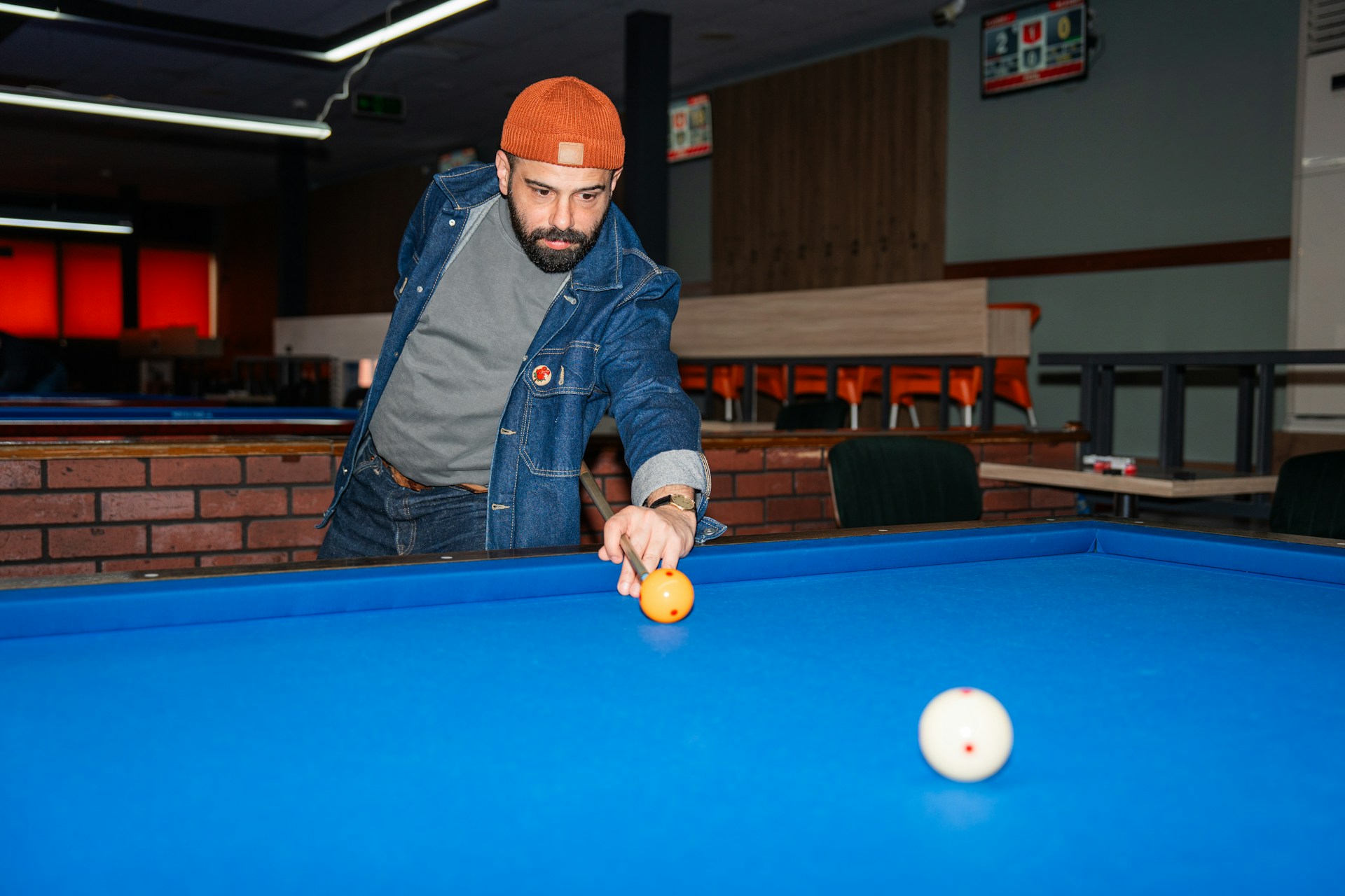 billiards league social benefits
