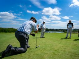 Craig Spiesman:Golf Strategies