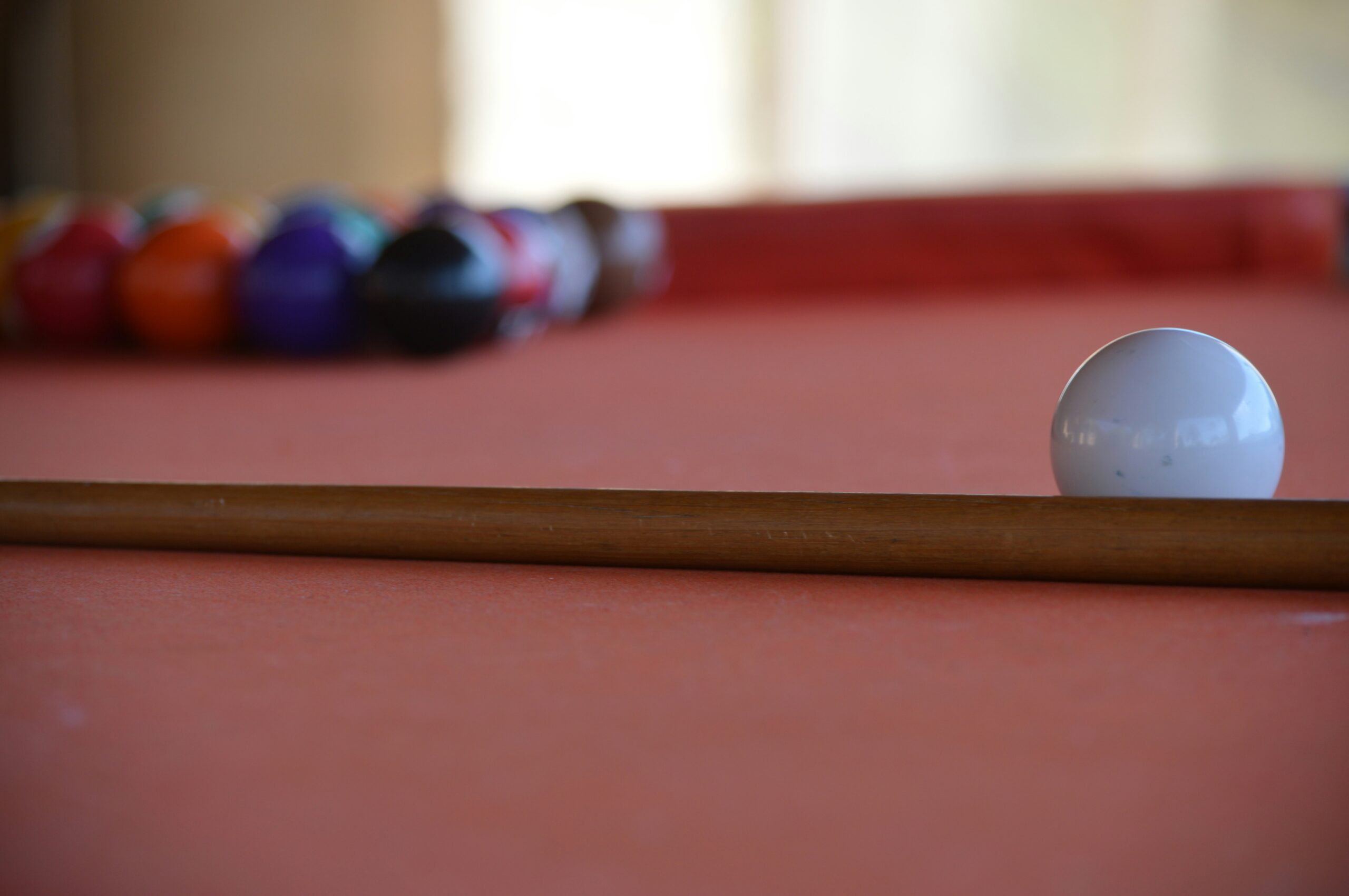 Billiards health benefits