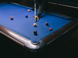 social community of pool leagues